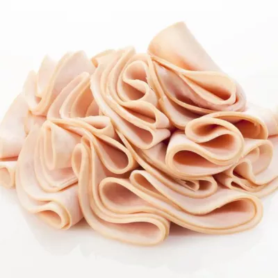 Jamón de Pechuga de Pavo