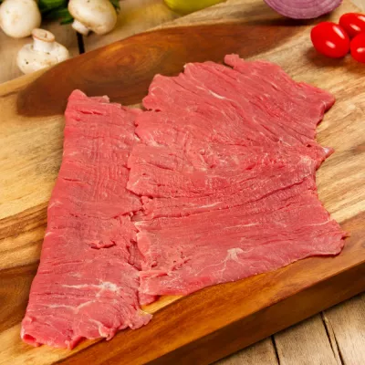 Filete de Res Limpio pz